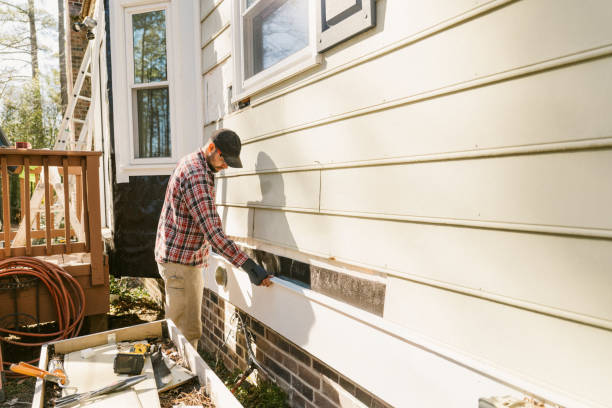 Trusted Storm Damage Siding Repair service in Stafford, OR - Creative Siding
